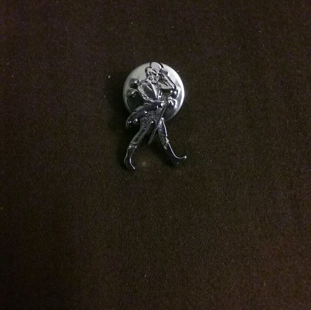 Rare Johnnie walker pin